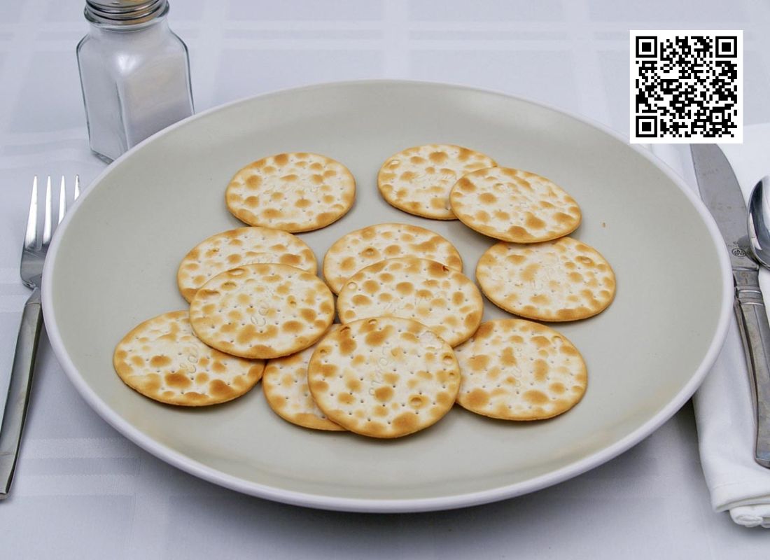 Water Crackers for Seniors: A Simple and Easy Snack
