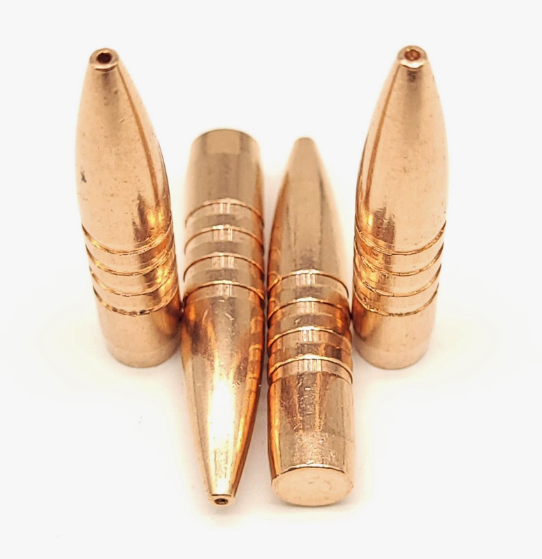 250ct 160gr Barnes TSX .284 7mm Triple ShockX Lead Free Copper