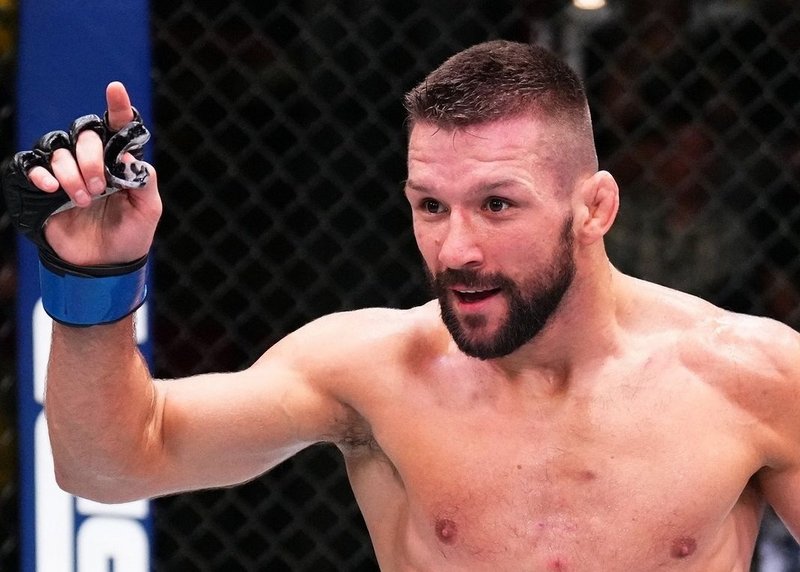 Матеуш Гамро с най-висока заплата след UFC Vegas 79