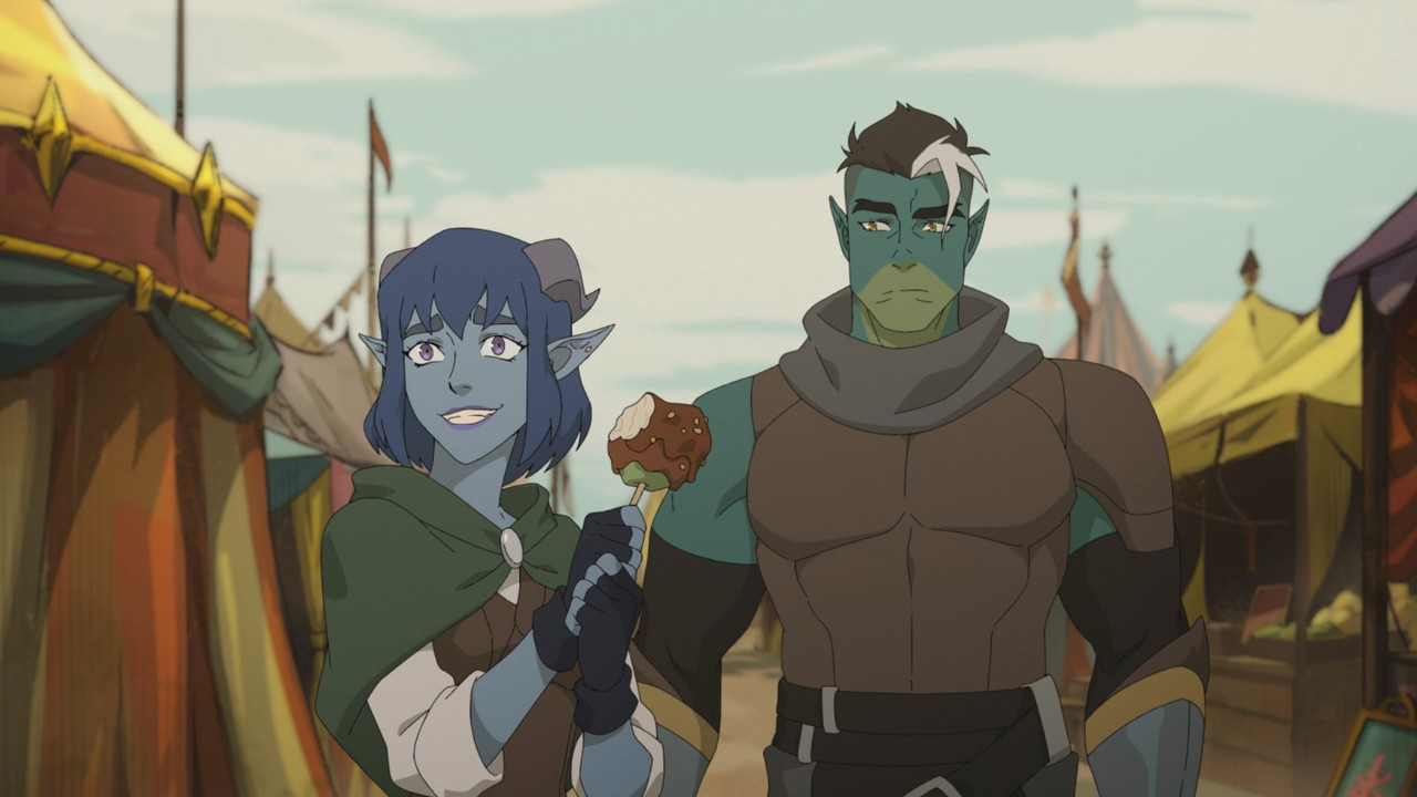 The Mighty Nein S01E03 1080p AMZN WEB DL AVC 8bit DDP 5 1 Multi Subs Normal1406 mkv snapshot 23 10 3