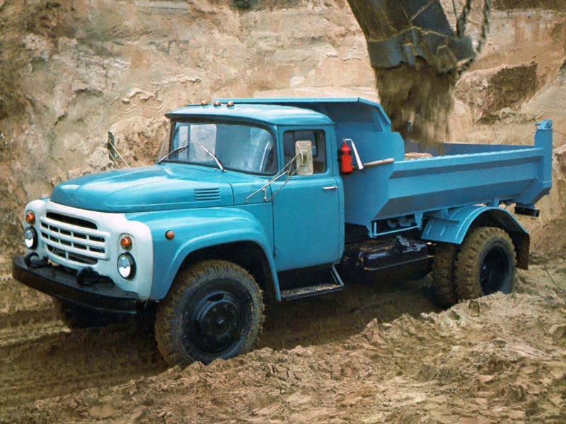 ЗиЛ-ММЗ-4505 (1987-95)