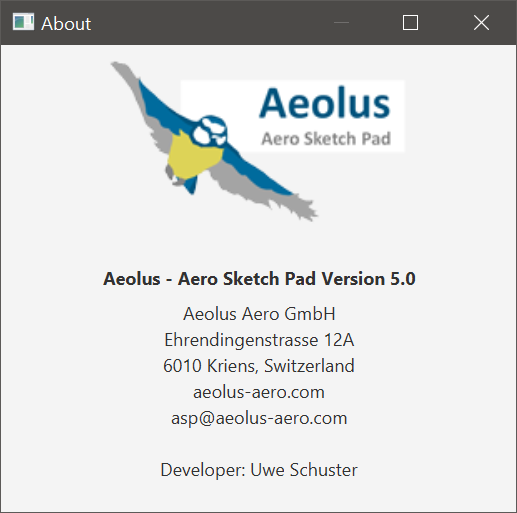 Aeolus ASP 5.0 full activated