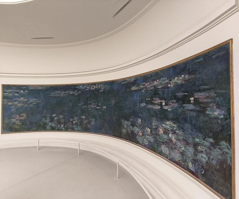 París: Exposiciones de Renoir, Matisse, Rousseau, Miguel Ángel y Rodín etc etc - Blogs de Francia - Chantilly, Museo de la Orangerie, Esplendores del Barroco en el Jacquemart (183)
