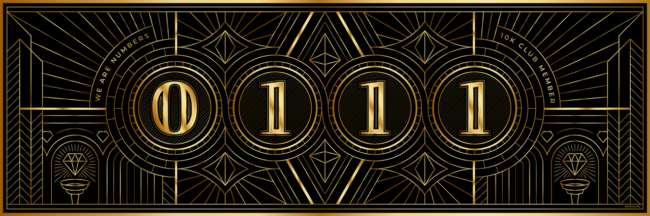 0x0111.eth Ethereum Name Service (ENS and .eth domain) PFP