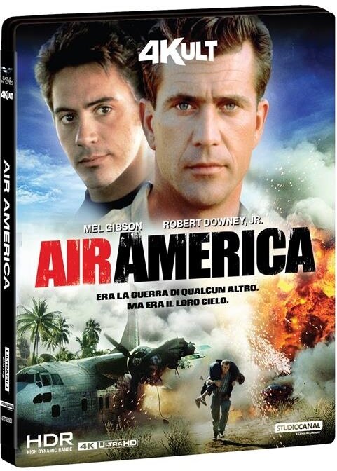 Air America (1990) Full Blu Ray UHD 4K ITA ENG DTS HD MA
