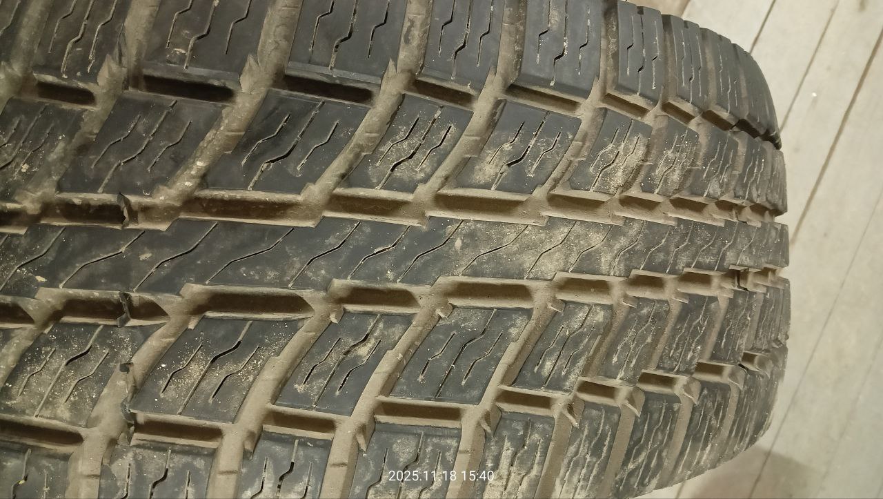 photo 2025 12 10 Колесо на 120 Сооpеr ATR резина