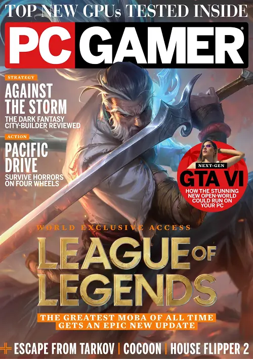 PC Gamer UK – March 2024e