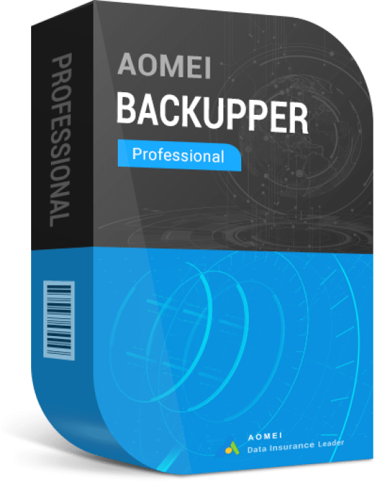 AOMEI Backupper Professional / Server / Technician Plus 6.9.2 (x64) WinPE