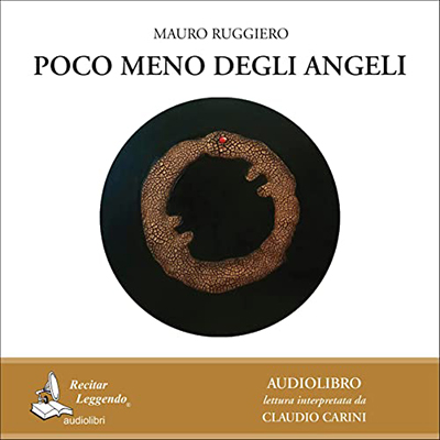 Mauro Ruggiero - Poco meno degli angeli (2022) (mp3 - 128 kbps)