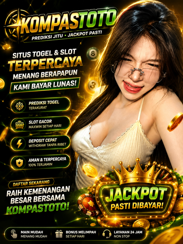 Poster promosi KOMPASTOTO