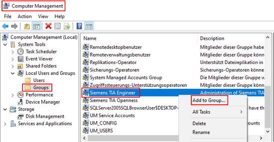 WinCC Runtime Advanced system time of the PC settings WinCC Runtime Advanced system time of the PC settings