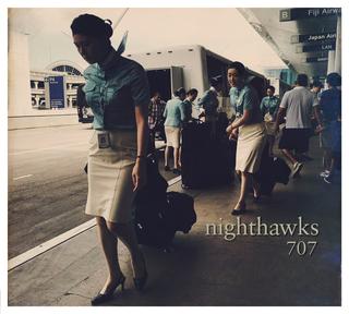 Nighthawks - 707 (2016).mp3 - 320 Kbps