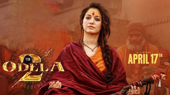 Odela 2 (2025) Hindi Dubbed