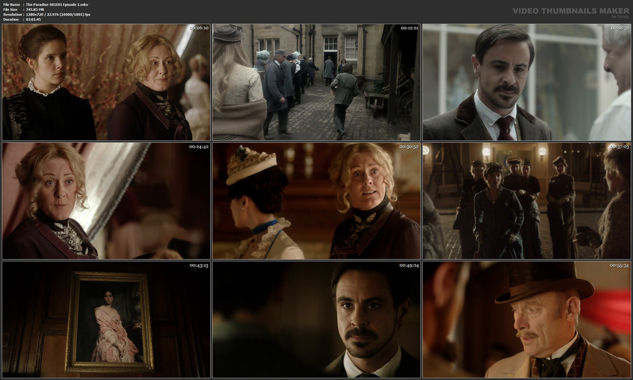 The Paradise S01E01 Episode 1.mkv