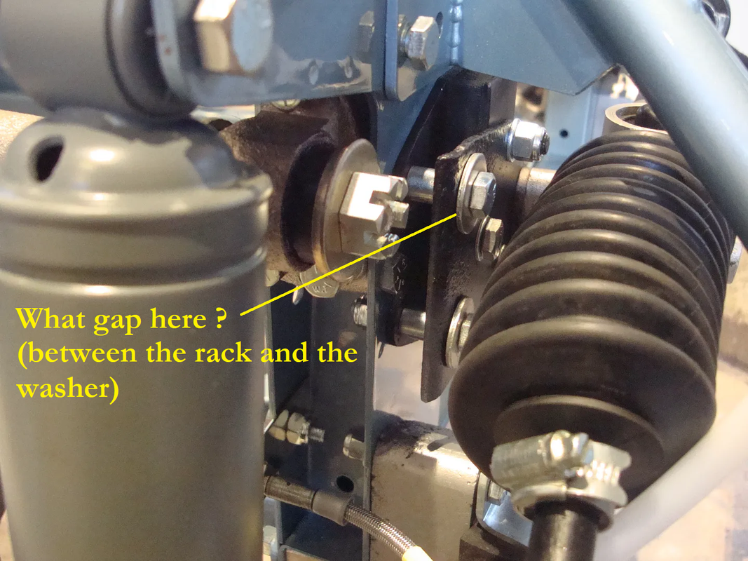 Steering Rack fail safes Page 3 The 'E' Type Forum