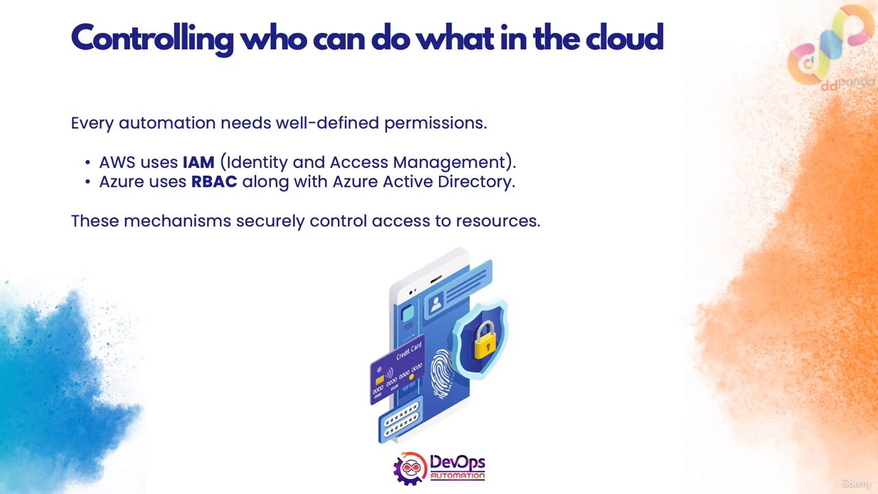 2 Introduction to Cloud Computing AWS and Azure Part 2 0002 00 03 31 screenshot