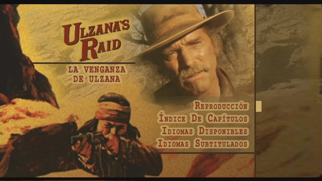 1 - La Venganza de Ulzana [DVD9 Full][Pal][Cast/Ing/Fra/Ale/Ita][Sub:Varios][Western][1972]