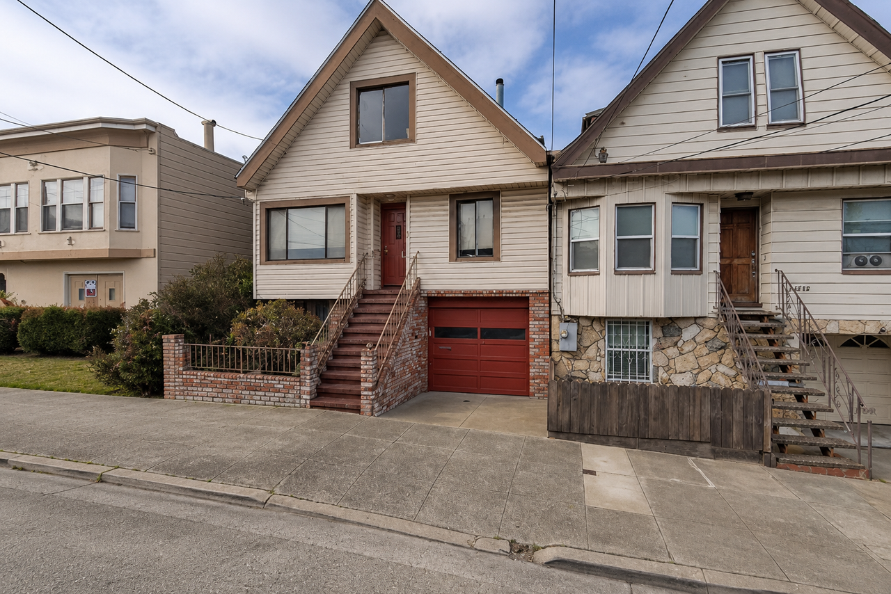 1269 Silver Avenue San Francisco
