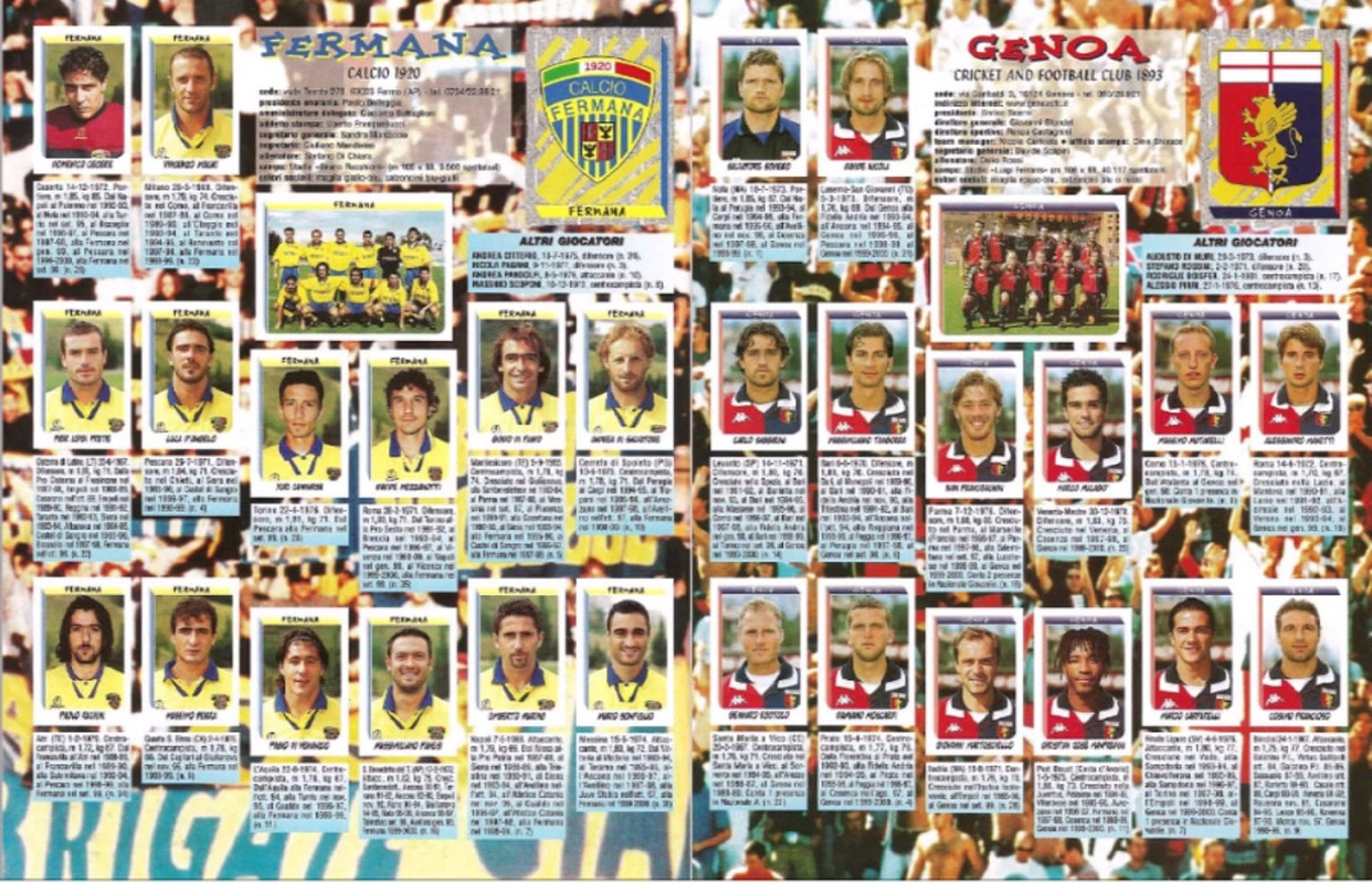 Album Calciatori panini 1999-2000-46