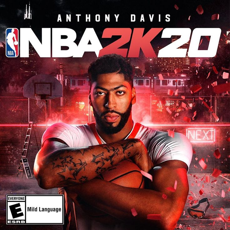NBA 2K20