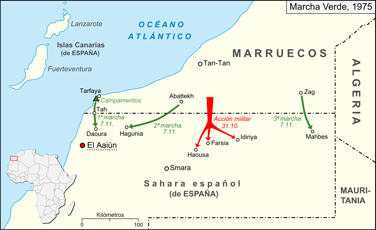 Villa Cisneros (Dakhla) y la Peninsula de Rio de Oro - El Sahara Occidental (170)