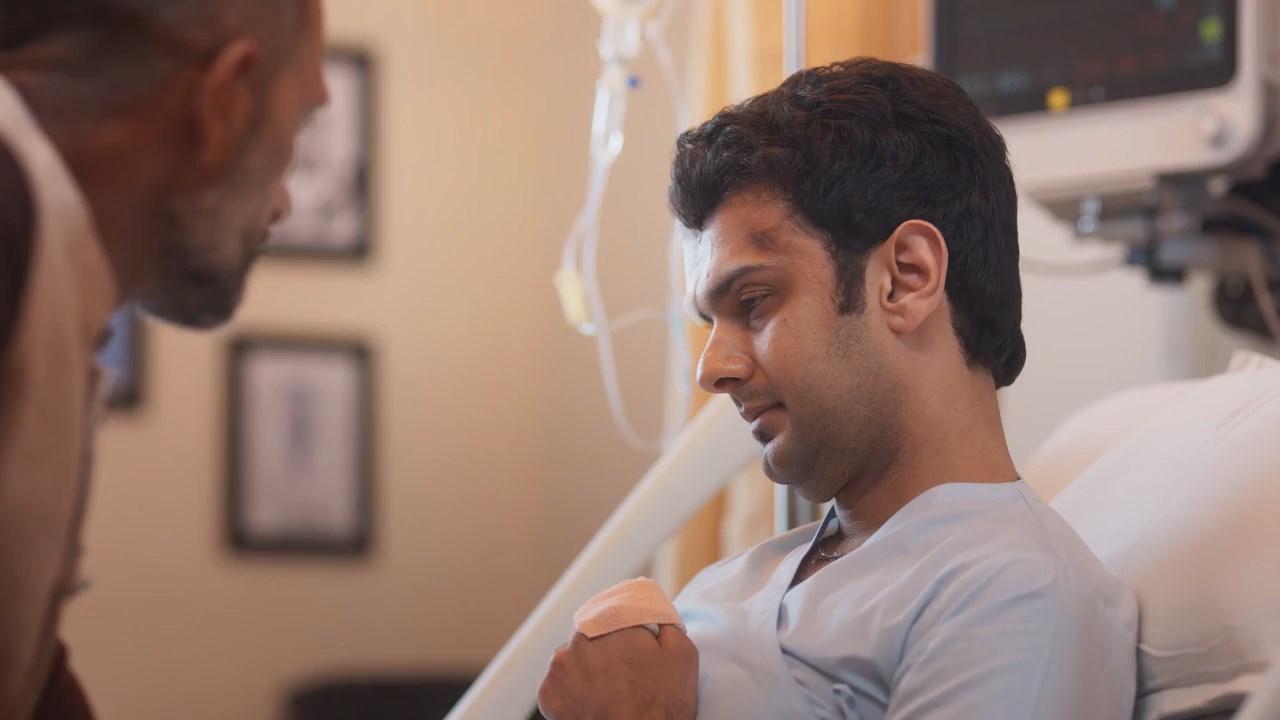 Pyar Ka Professor (2025) Season 1 [Hindi] WebRip 480p, 720p ESub - Complete Screenshot