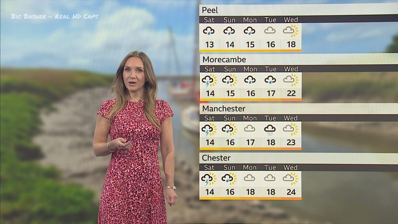 06.06 - 18.30.00 - North West Tonight; Weather. The new film from Rog....ts_snapshot_27.18.457