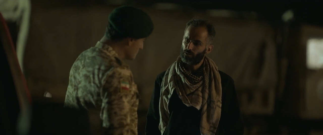 Tehran 2025 WebRip [Hindi] 480p 720p ESub Screenshot