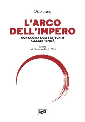 Qiao Liang - L'arco dell'impero (2025)
