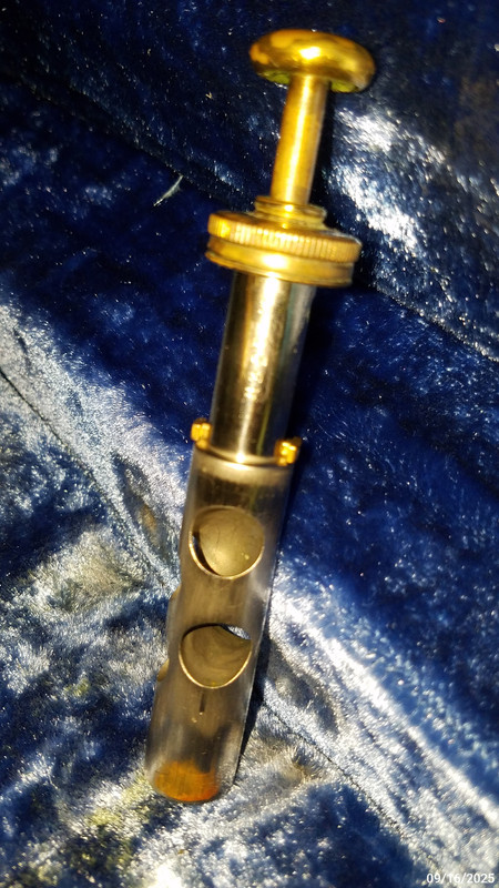 Benge 1960 3C sn 4320 (20) 20250916