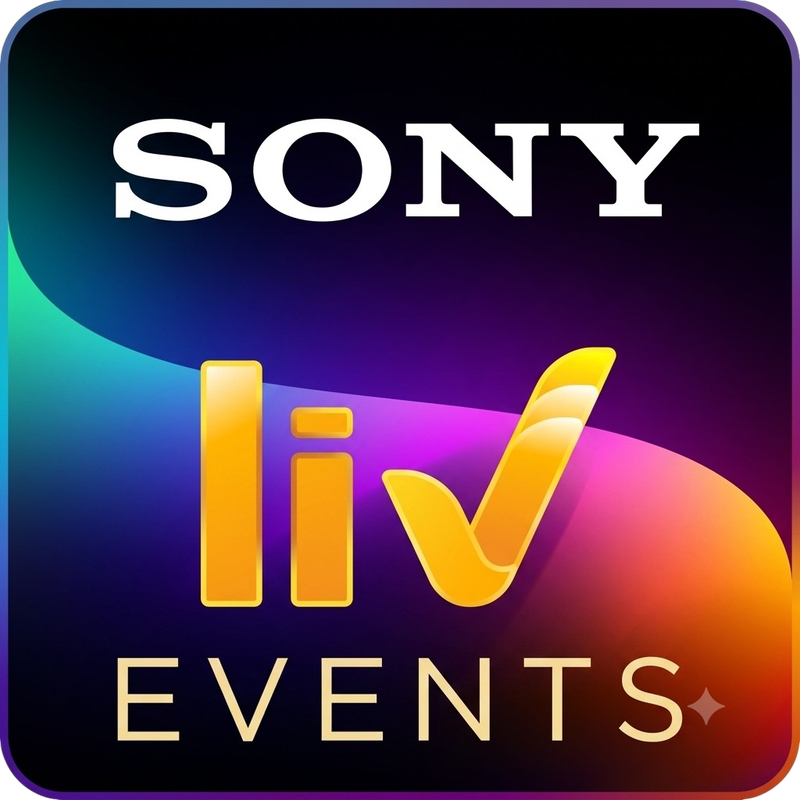 Sony LIV Events