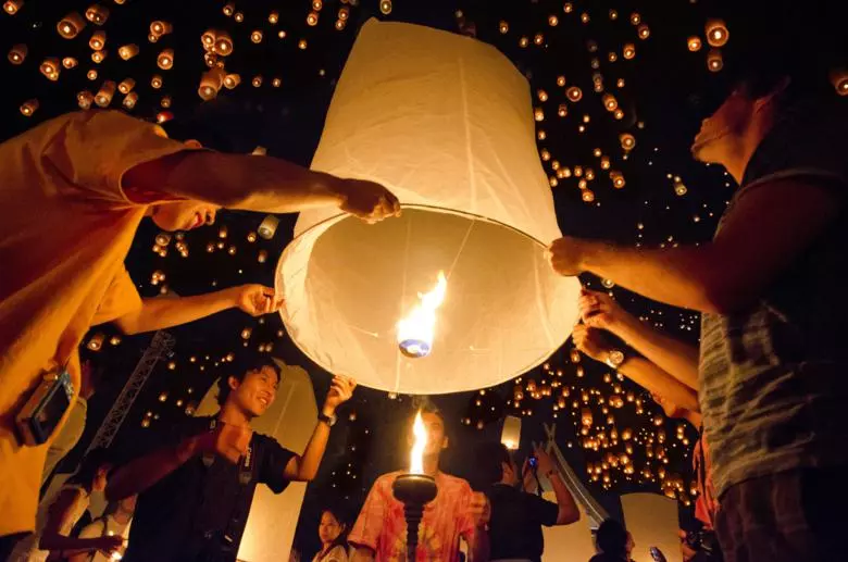 Koh Samui Lantern