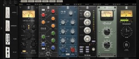 Slate Digital Virtual Mix Rack Complete v2.6.4.0 READ NFO-RET (Win)