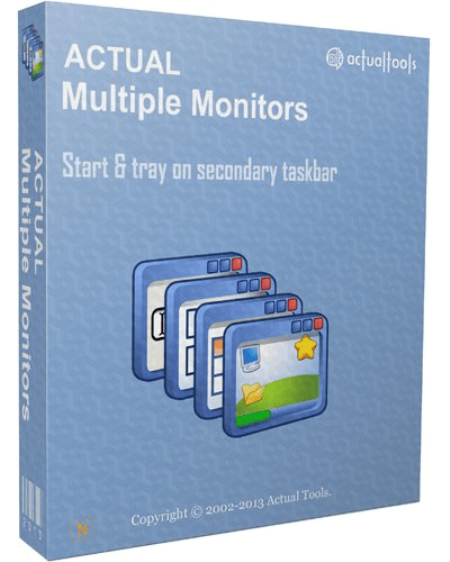 Actual Multiple Monitors 8.14.5 Multilingual Actual Multiple Monitors 8.14.5 Multilingual