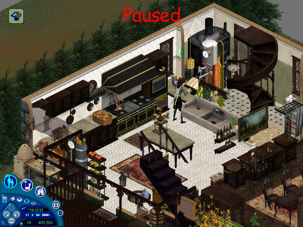 17-kitchen_servantsStairA