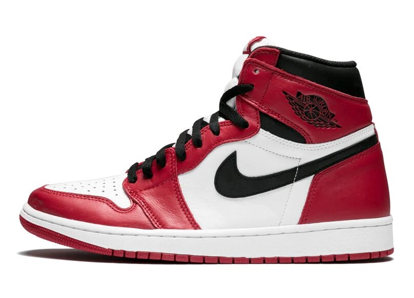 Nike Air Jordan 1 Retro High OG BG "Chicago"