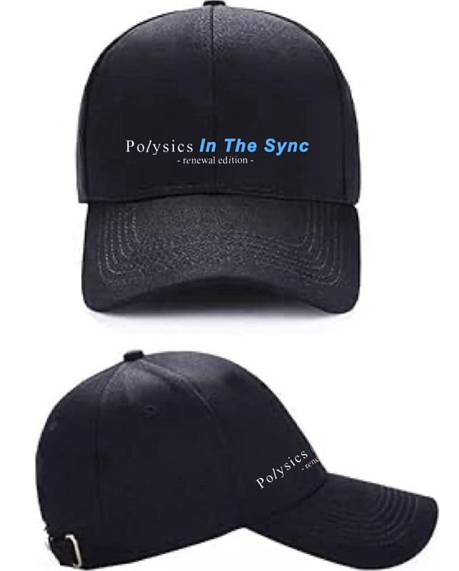 『In The Sync–renewal edition–』帽子 ¥6,700