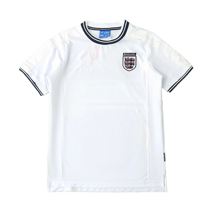 9901 season England home retro Fan version