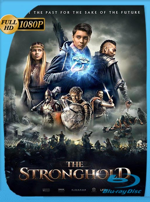 Stronghold: El Gigante De Piedra (2017) WEB-DL HD 1080p Latino [GoogleDrive]