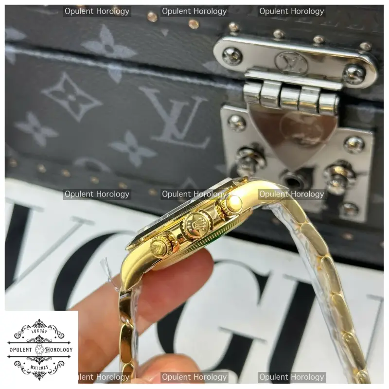 Rolex Daytona 126508 Green Dial - Luxury Replica Chronograph