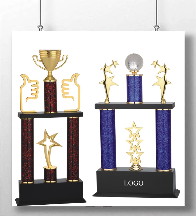 colormann is a manufacturer of Promotional Trophies