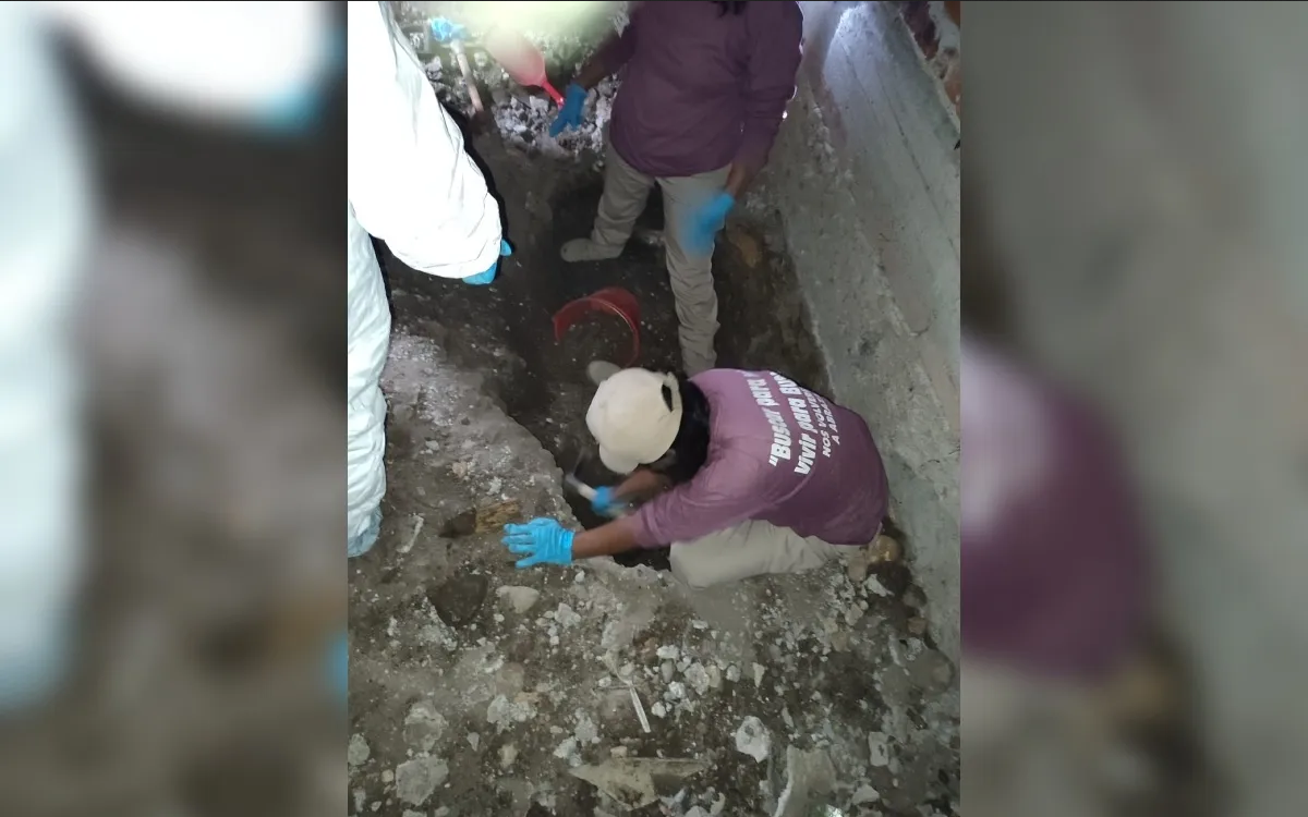 Localizan en Guanajuato fosas clandestinas con 26 cuerpos