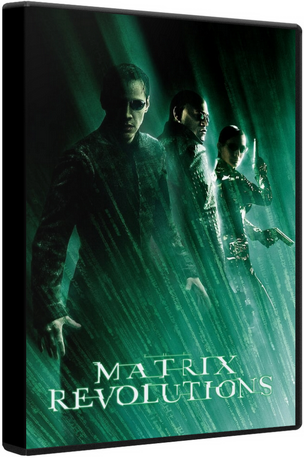 The Matrix Revolutions 2003 BluRay 1080p DTS AC3 x264 MgB