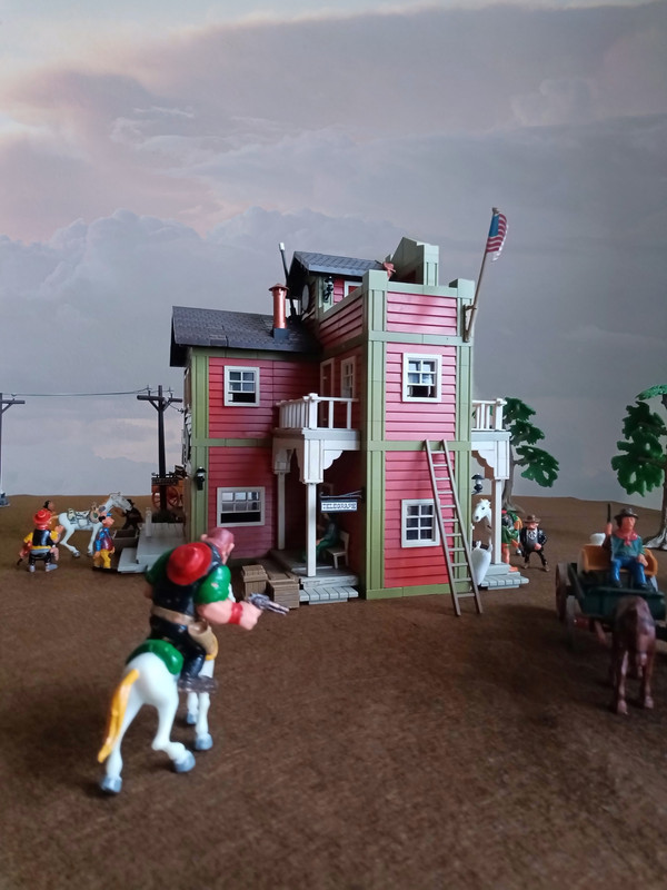 Osaba Mikel - Telegrafos 07