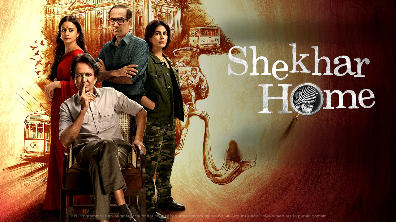 Shekhar Home (2024) Season 01 All Episode (1-6) Dual Audio [Bengali-Hindi] JioCinema WEB-DL – 480P | 720P | 1080P – Download & Watch Online