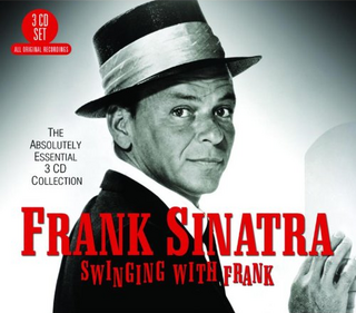 Frank Sinatra - Swinging With Frank (The Absolutely Essential Collection) [3CD] (2012) .Flac