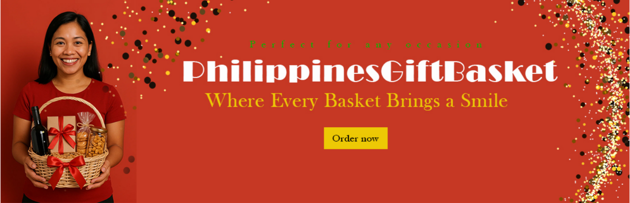 gift basket philippines