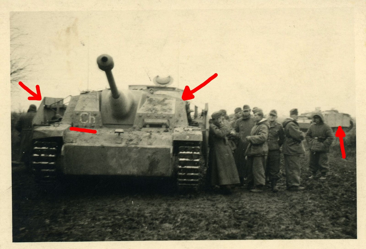 StuG Sturmgeschütz Langrohr Tank Sturmartillerie