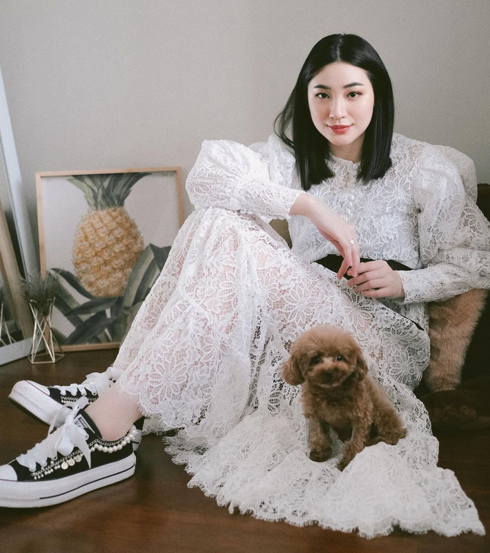 Patricia Devina merupakan seorang penyanyi, model dan artis sinetron berkebangsaan Indonesia yang juga merupakan personel dari Girl band Princess. 