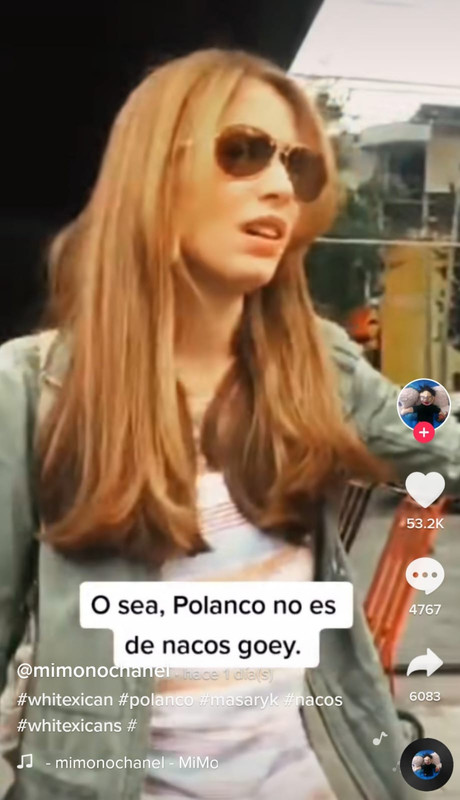 En TikTok mujer se queja por antro que demerita la imagen de la zona